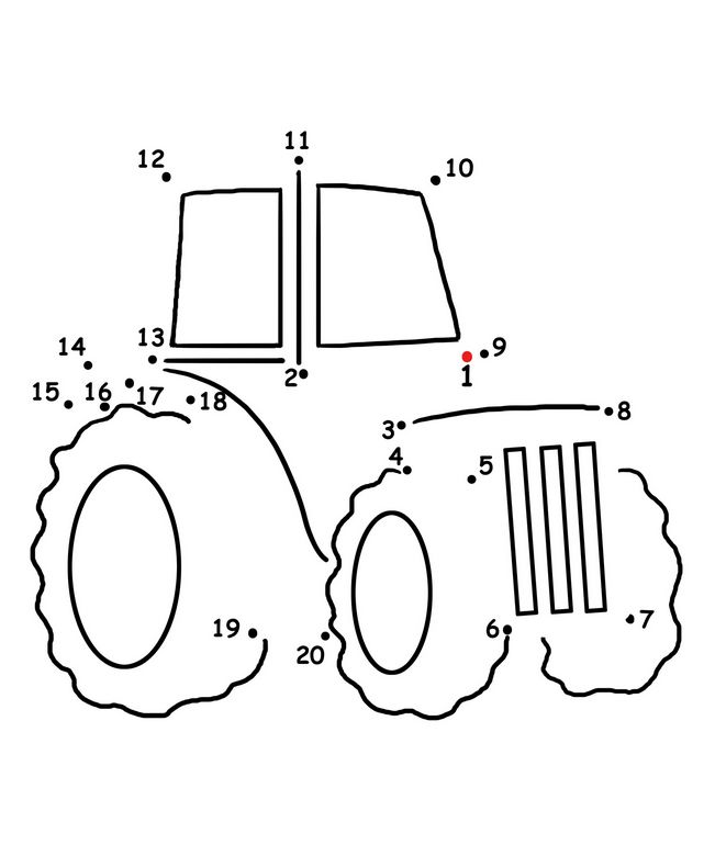 ausmalbild Ein grosser Traktor.jpeg